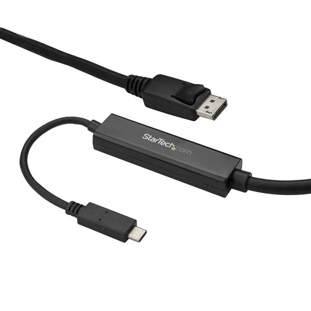 Startech CDP2DPMM3MB 9.8ft3m Usb C To Displayport 1.2 Cable 4k 60hz - 