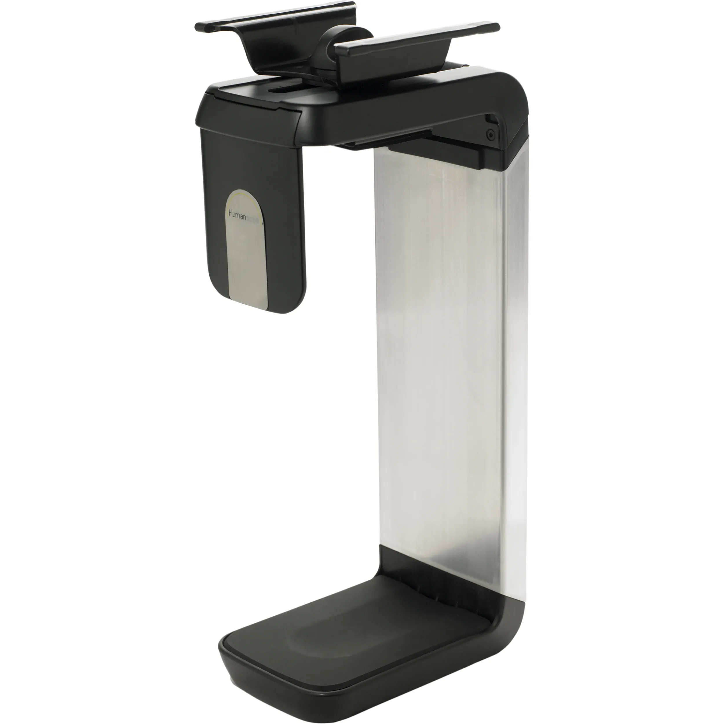 Humanscale CPU600 Cpu Holder - Steel, Aluminum, Polypropylene