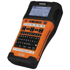 Brother PTE550W P-touch Handheld Labeler 24mm Shrink Tube Compatible U