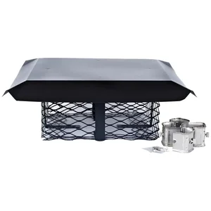 Shelter SML ADJST SNGL CHMNY CAP