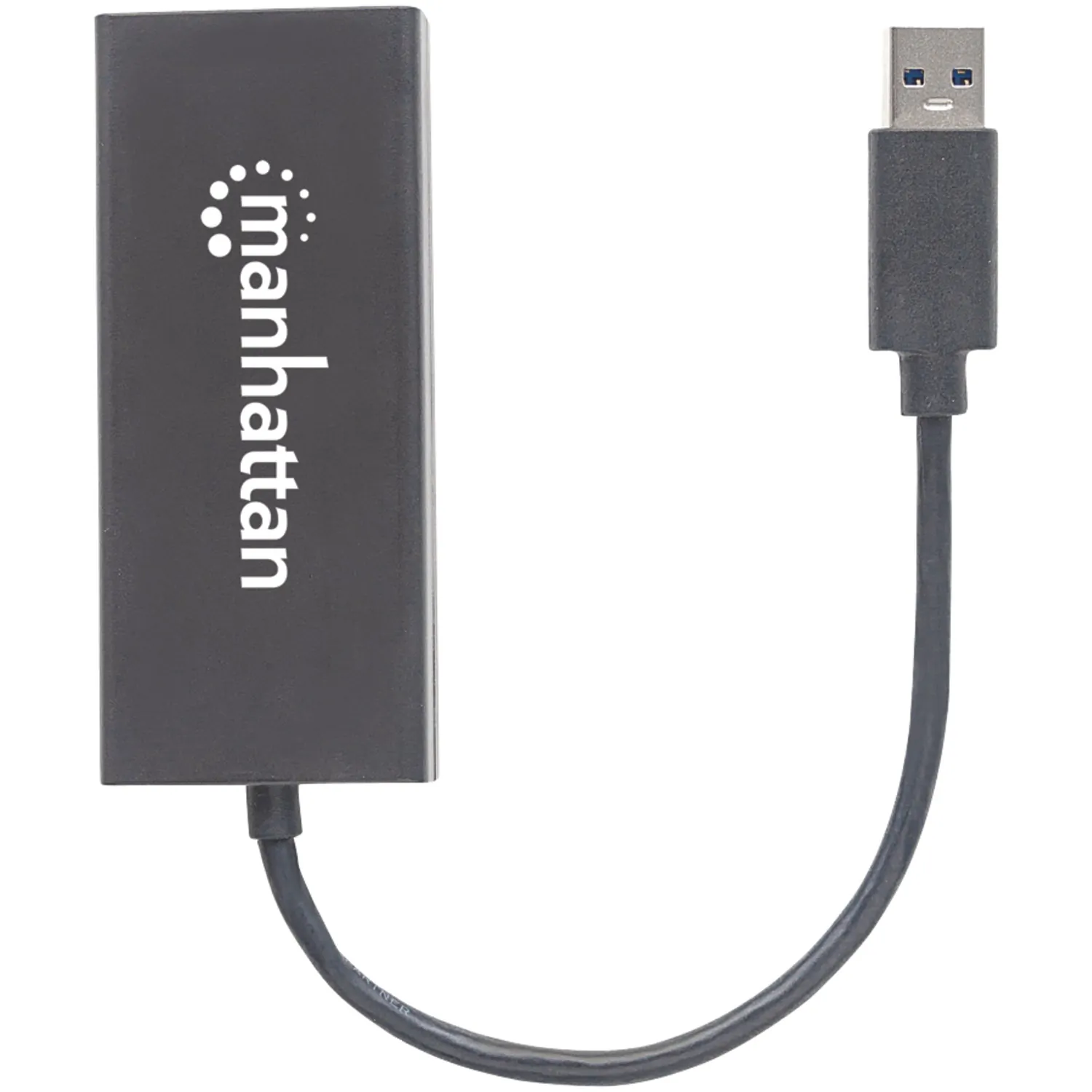 Manhattan 152327 (r)  Superspeed Usb 3.0 To Displayport(tm) Adapter