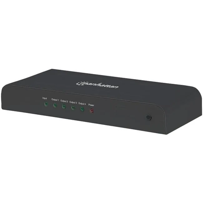 Manhattan 207515 (r)  4-port Hdmi(r) Splitter