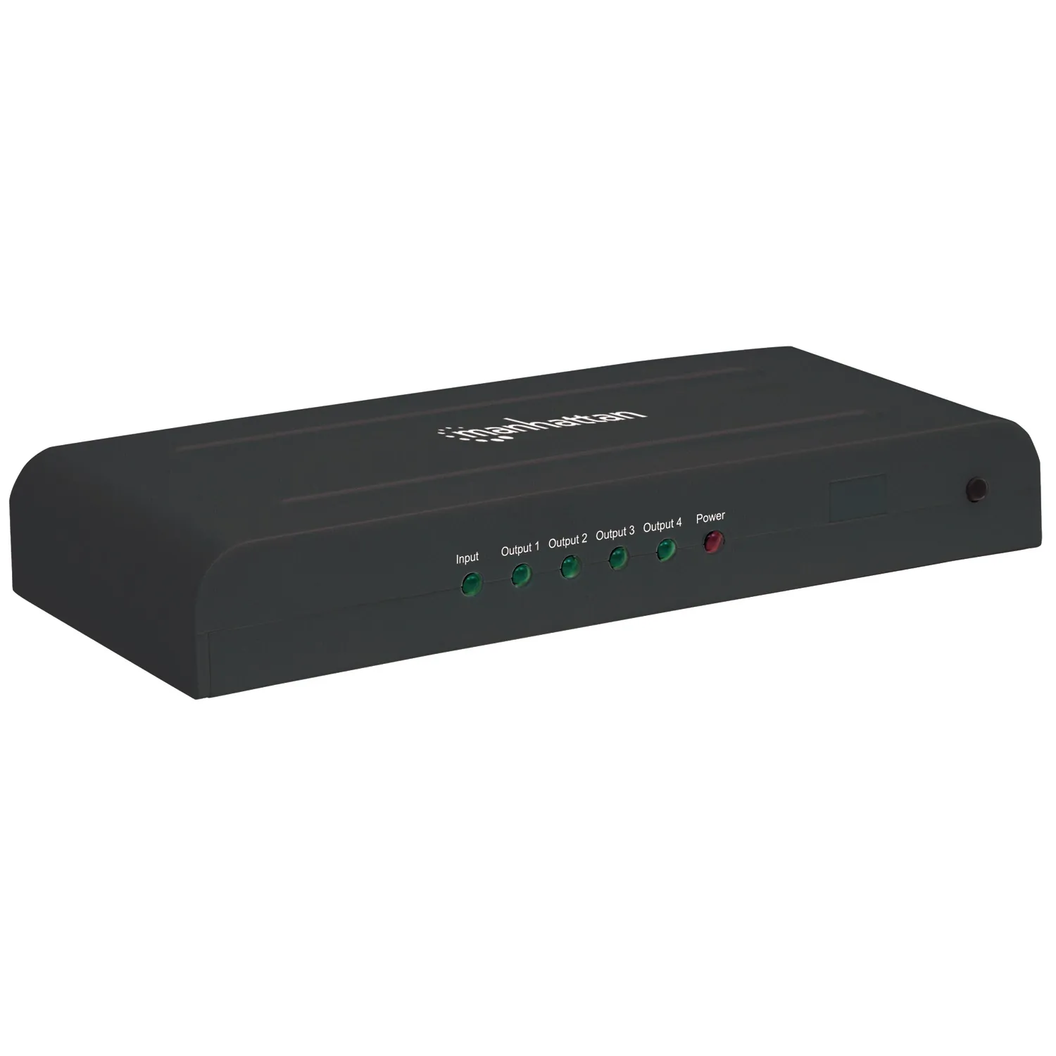 Manhattan 207515 (r)  4-port Hdmi(r) Splitter