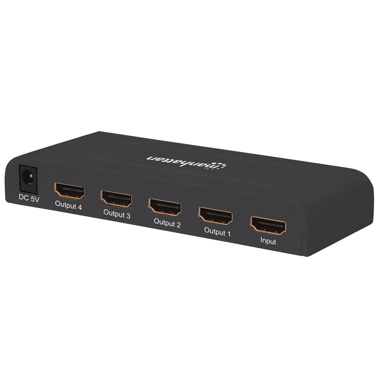 Manhattan 207515 (r)  4-port Hdmi(r) Splitter