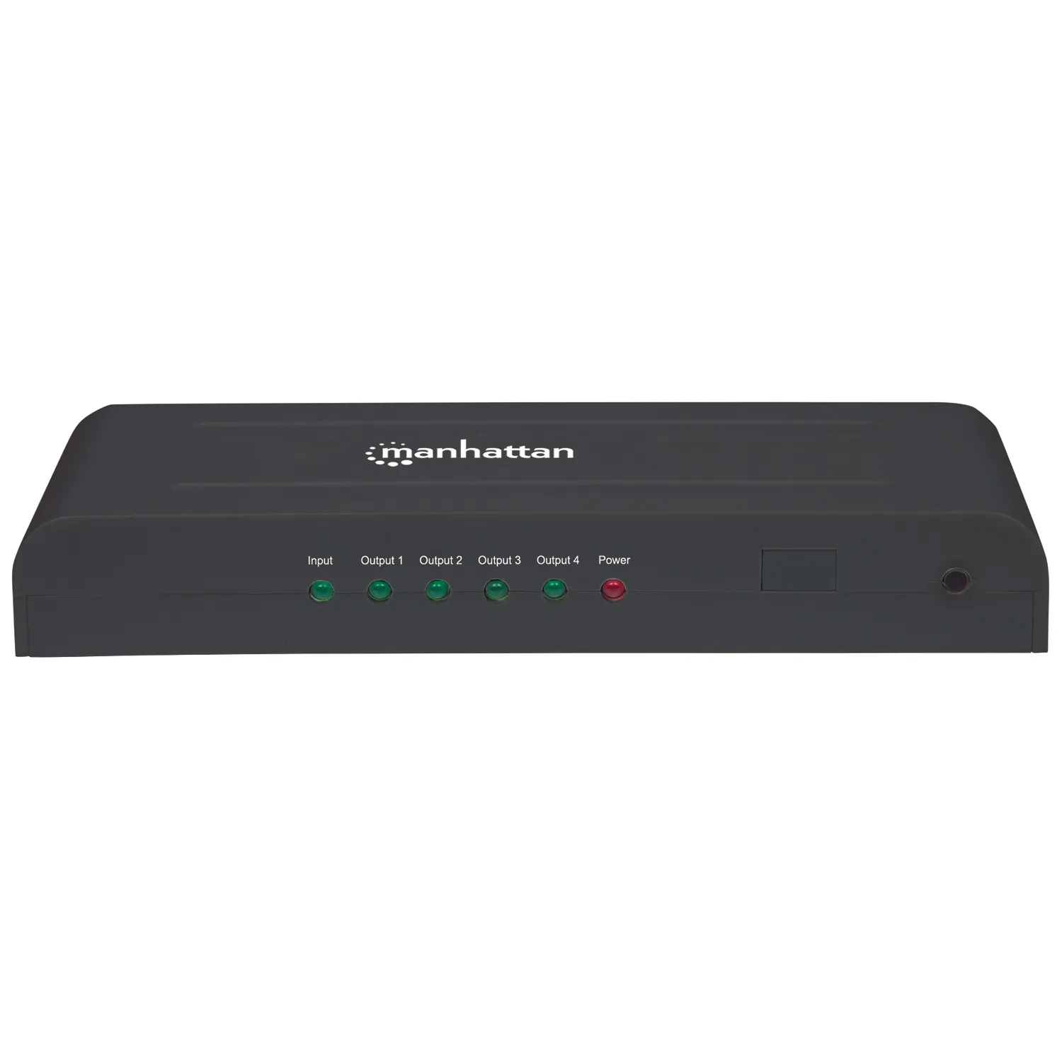 Manhattan 207515 (r)  4-port Hdmi(r) Splitter