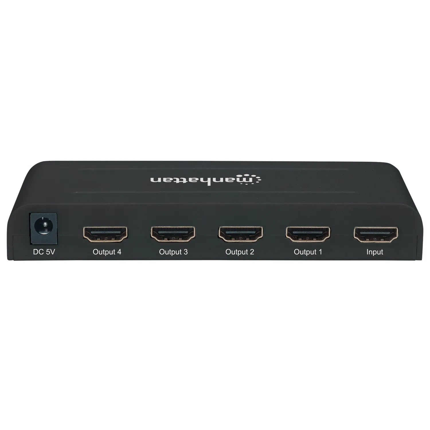 Manhattan 207515 (r)  4-port Hdmi(r) Splitter