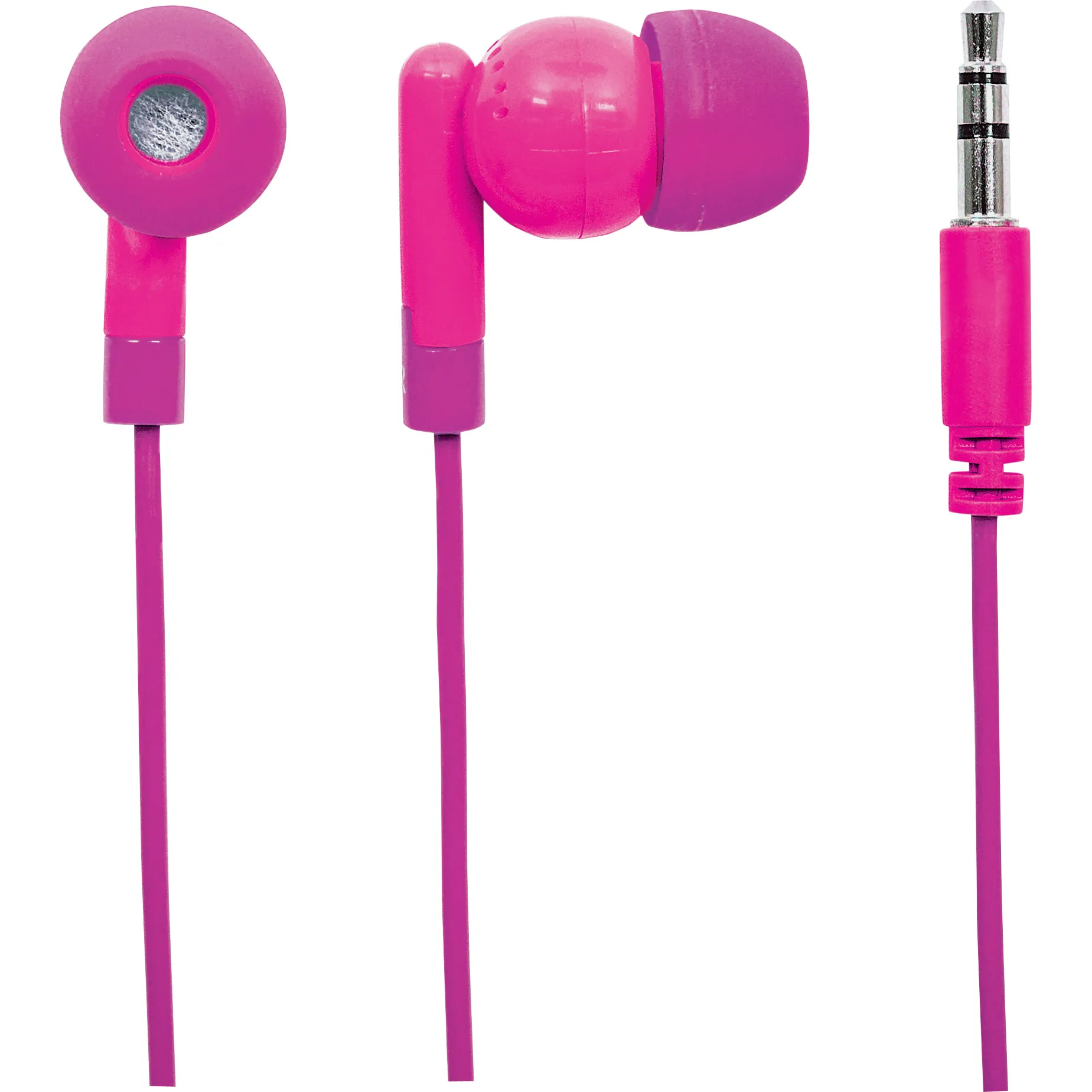 Manhattan 178822 Soudpop Earbud Countertop Display, Fully Assemble, In