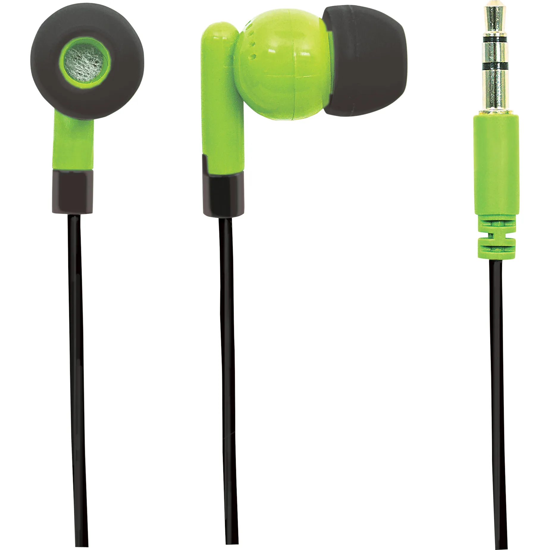 Manhattan 178822 Soudpop Earbud Countertop Display, Fully Assemble, In