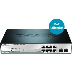 D-Link-DGS-1210-10P