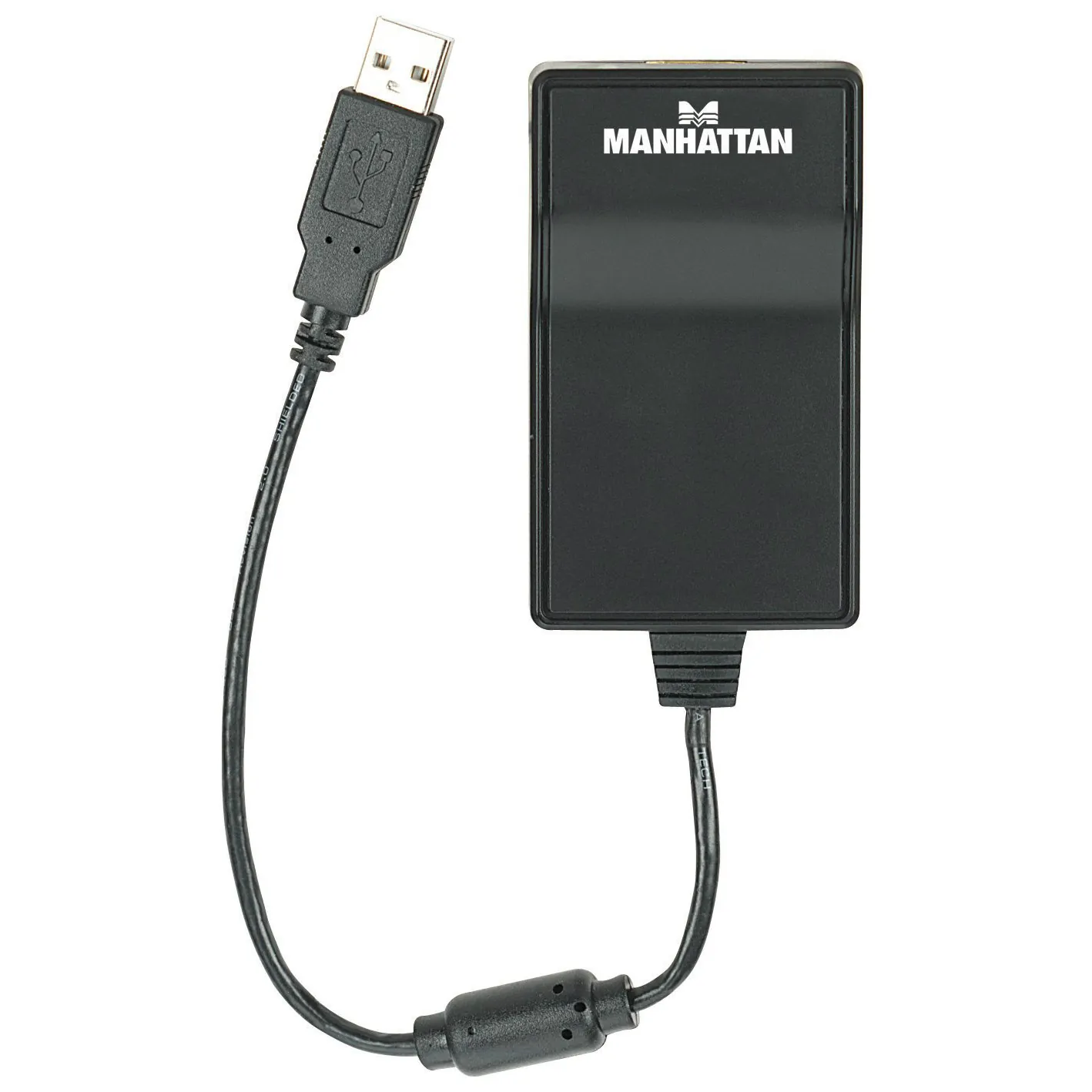 Manhattan 151061 (r)  Usb 2.0 To Hdmi(r) Adapter