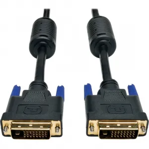 Tripp P560-030 30ft Dvi Dual Link Digital Tmds Monitor Cable Dvi-d Mm 