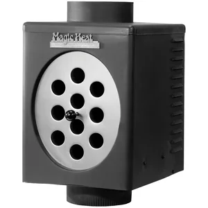 MH-8R | Magic Heat 8IN MAGIC HEAT RECLAIMER