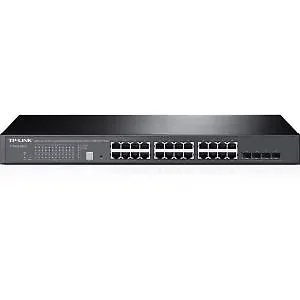 T1700G-28TQ | Tplink JETSTREAM 24-PORT PURE-GIGABIT SMART