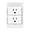 Tplink TP-Link Accessory HS105 KIT Smart Plug Mini Sized