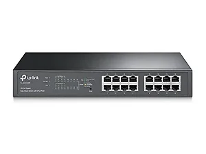 TL-SG1016PE | Tplink 16-PORT GIGABIT EASY SMART SWITCH WITH