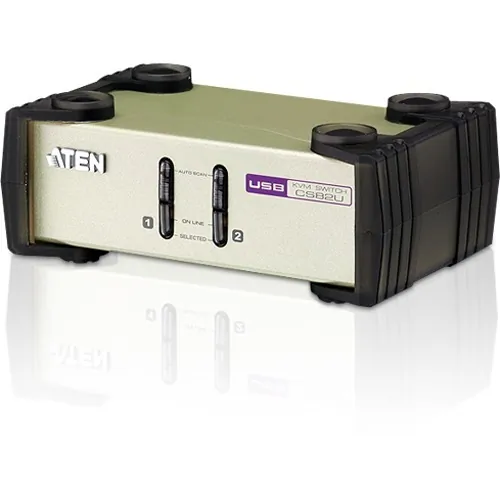 Aten Technologies-CS82U
