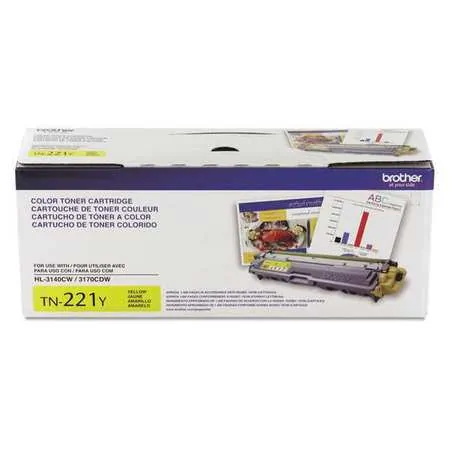Brother-TN221Y