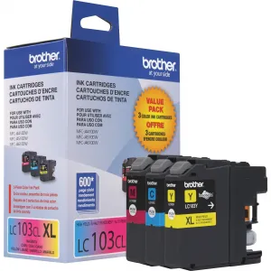 Original Brother LC1033PKS Innobella  Ink Cartridge - Inkjet - High Yi