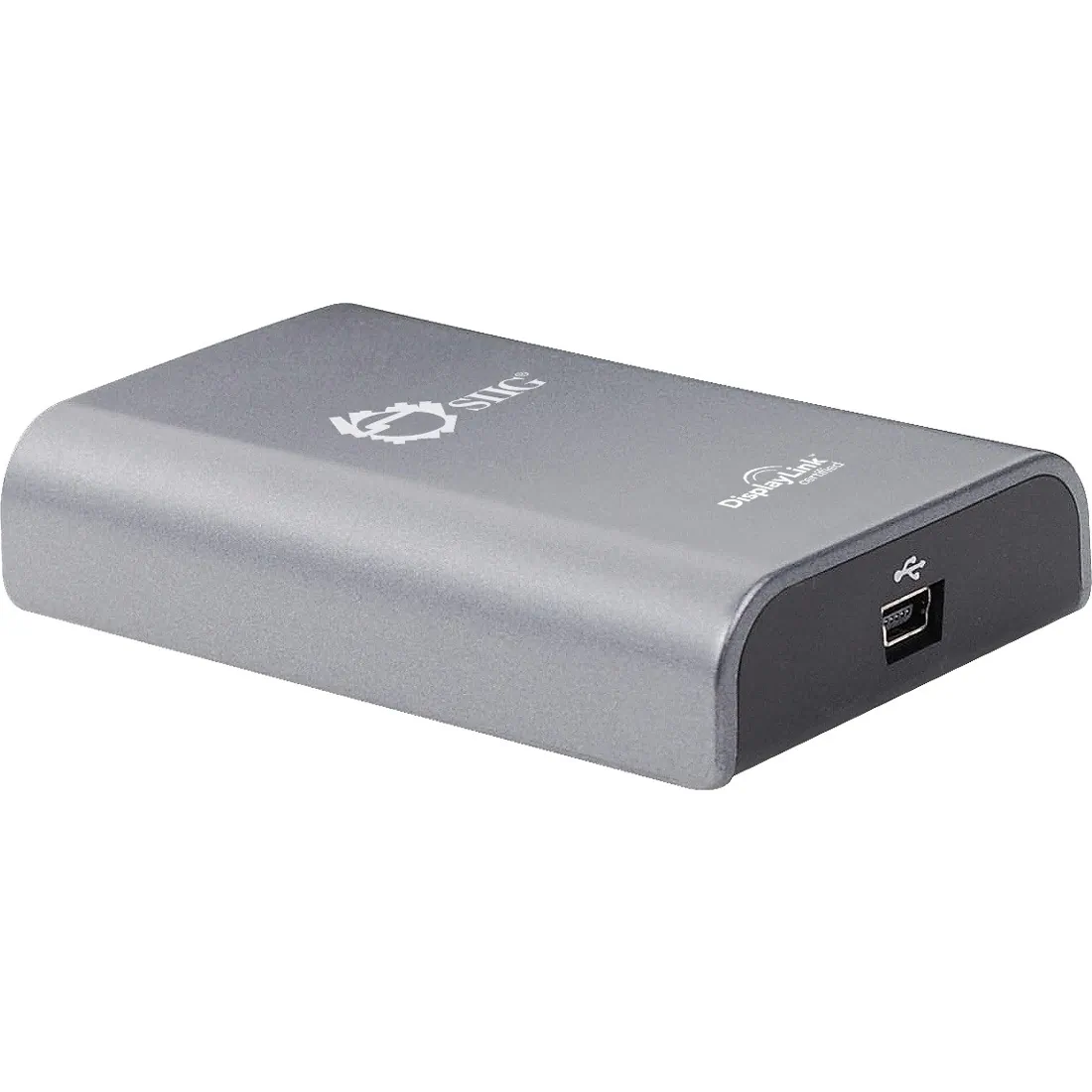 Siig JU-DV0112-S1 Accessory Ju-dv0112-s1 Usb 2.0 To Dvivga Pro Retail