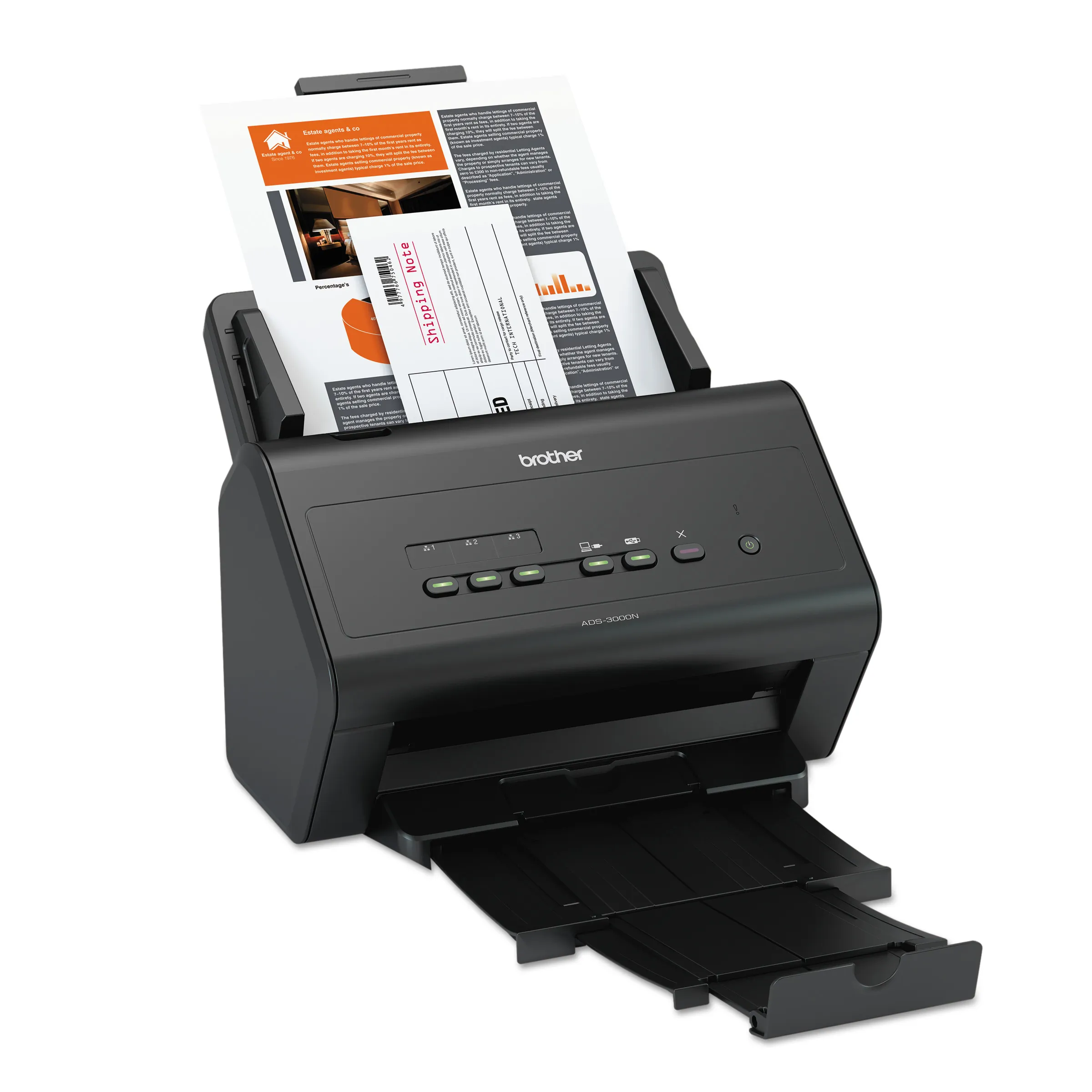 Brother-ADS-3000N