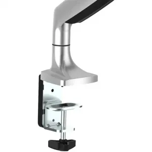 Startech N6PATCH6INOR Single Desk Mount Monitor Arm - Full Motion - Ar