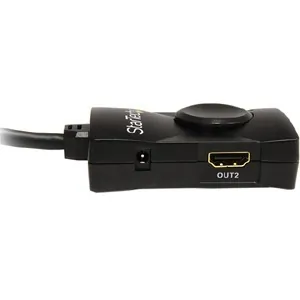 Startech ST122HDMILE Accessory  2-port Hdmi Video Splitter With Audio 