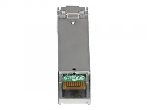 Startech GLCZXSMRGDST Cisco Glc-zx-sm-rgd Compatible Sfp Module - 1000