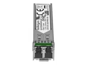 Startech GLCZXSMRGDST Cisco Glc-zx-sm-rgd Compatible Sfp Module - 1000