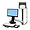 45-271-026 | Ergotron STYLEVIEW SIT-STAND COMBO SYSTEM WITH