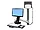 45-271-026 | Ergotron STYLEVIEW SIT-STAND COMBO SYSTEM WITH
