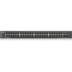 Zyxel ZYXEL HYBRID CLOUD SWITCH, 48-PORT GIGABIT SMART