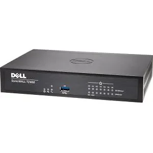 01-SSC-1747 | Ingram Dell SonicWALL TZ400 Wireless-AC
