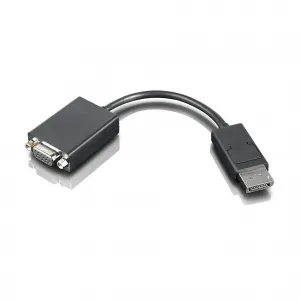 Battery 57Y4393 Lenovo Displayport To Vga Monitor Cable