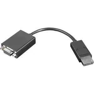 Battery 57Y4393 Lenovo Displayport To Vga Monitor Cable