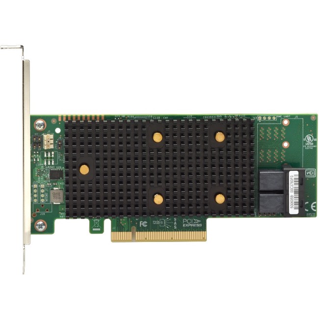 Lenovo 7Y37A01082 Thinksystem Raid 530-8i Pcie 12gb Adapter