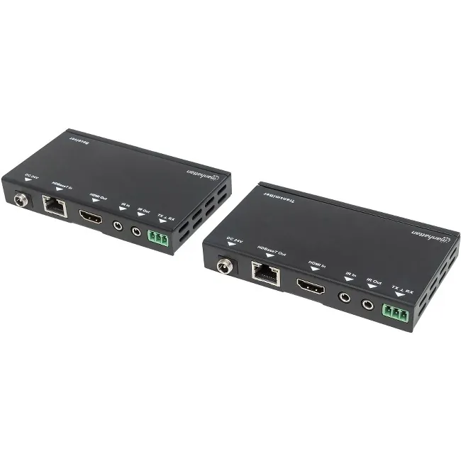 Manhattan 207638 Hdmi Hdbaset Extender Kit