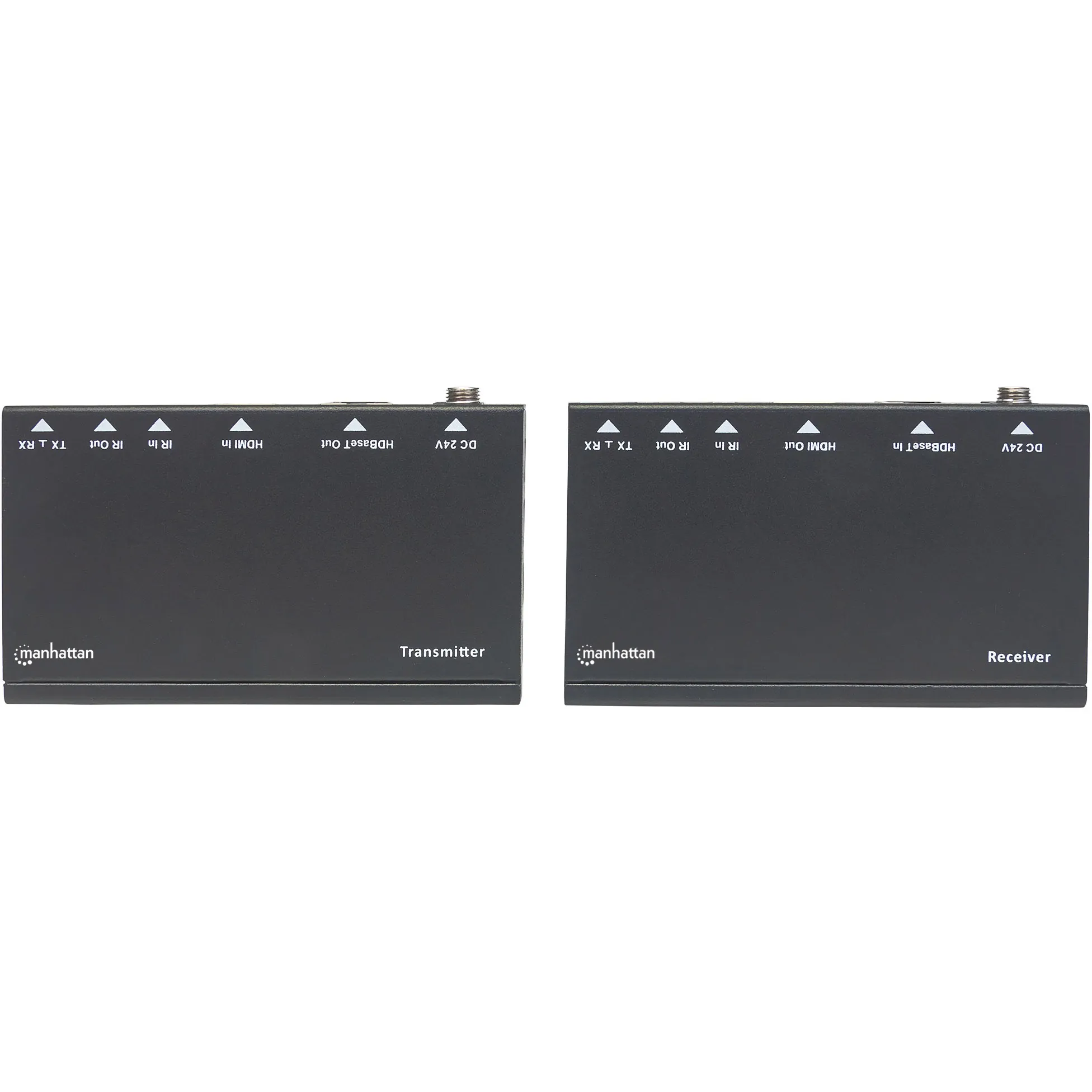 Manhattan 207638 Hdmi Hdbaset Extender Kit