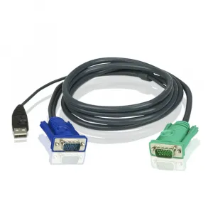 Aten 2L5205U 15 Usb Kvm Cable , For Cs17081716