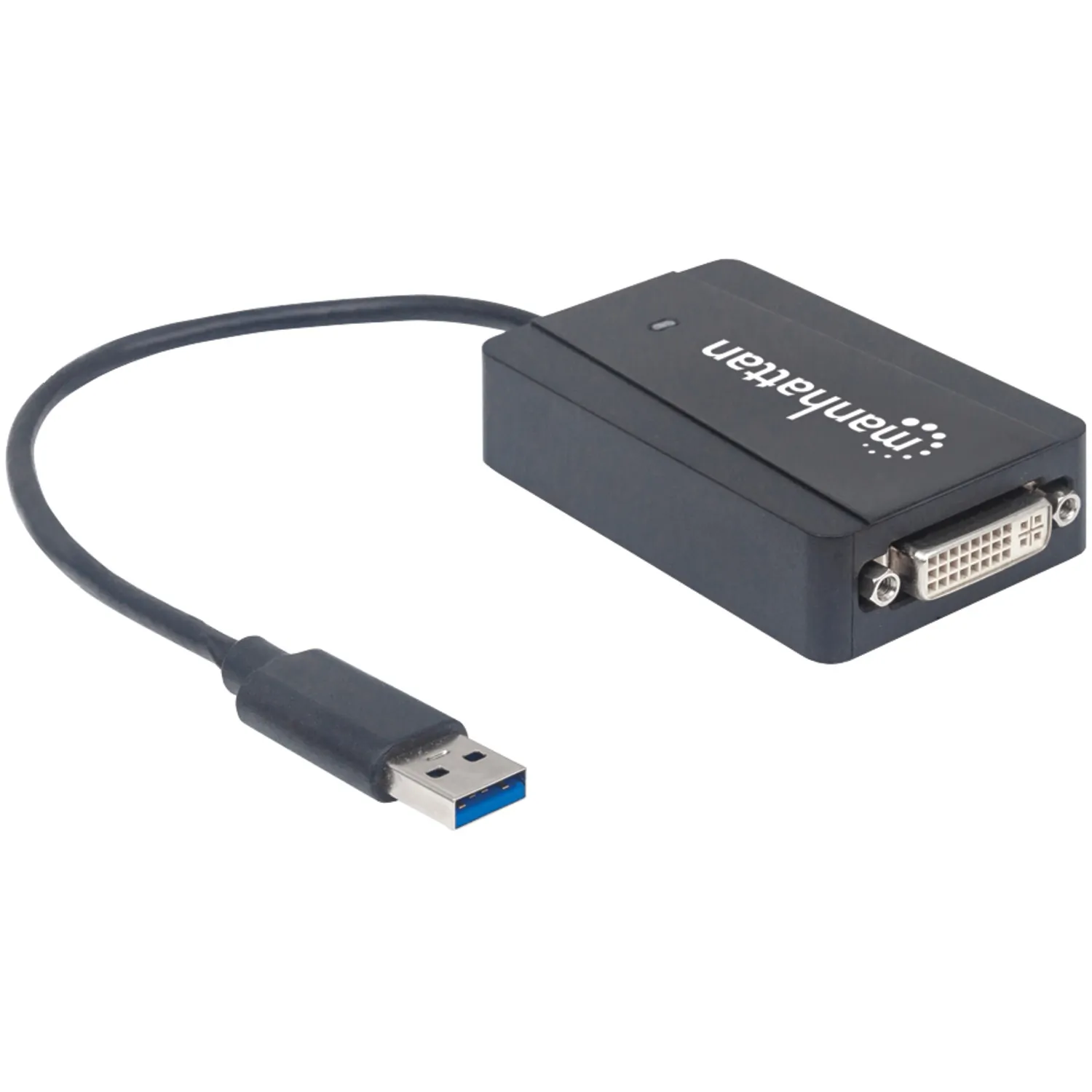 Manhattan 152310 Usb 3.0 To Dvi Converter