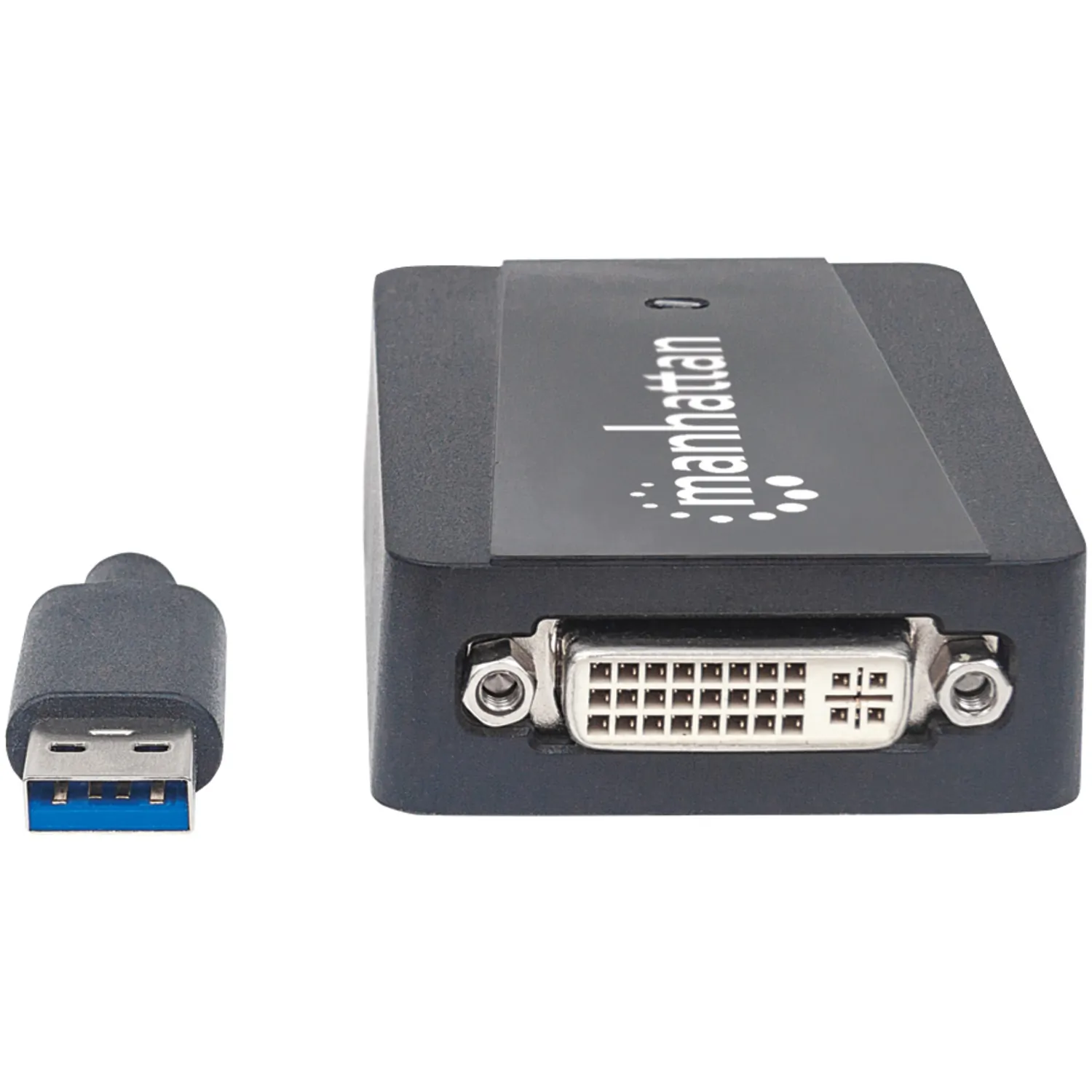 Manhattan 152310 Usb 3.0 To Dvi Converter