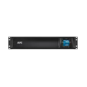 Apc SMC1500-2UC Apc Smart Ups, Smc1500-2uc, C 1500va, Rm 2u 120v, With