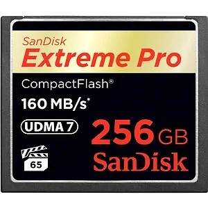 RA45589 | Western Digital SANDISK, EXTREME PRO, 256GB, HIGH