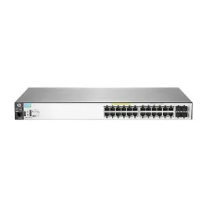 Apple J9773A#ABA 2530-24g-poe+ Switch