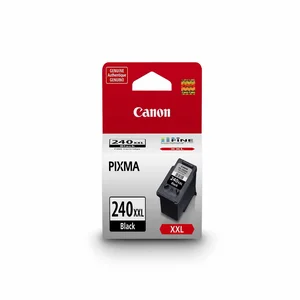 5204B001 | Canon PG-240XXL Ink Cartridge - Black - Inkjet