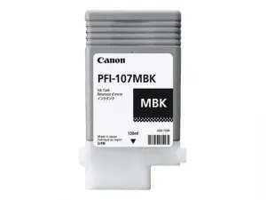 Axis 6704B001AA Canon Pfi-107 Mbk