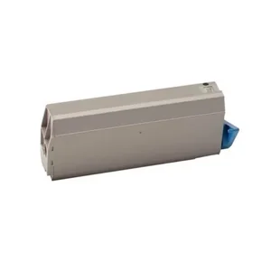 52123801 | Okidata OKI Yellow Toner Cartridge (11500 Yield)