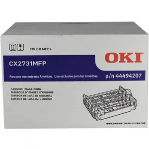 Okidata 44494207 Oki Drum Unit (20000 Yield) (type C17)