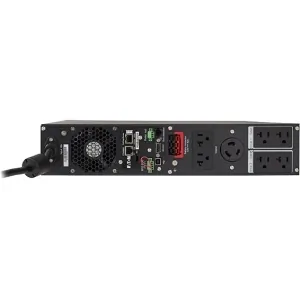 Eaton 9PX700RT 9px 700va 630watt 120v Rackmount 2u Ups