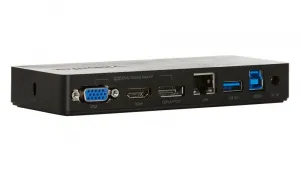 Visiontek 901147 Vt1000 Universal Dual Display Usb 3.0 Dock - For Note