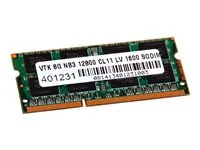 Visiontek 900642 1 X 8gb Pc3-12800 Ddr3 1600mhz 204-pin Sodimm Memory 